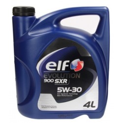 Масло ELF 900 SXR 5W30 SL/CF (4л) синт